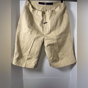 Le Jean De Marithe Francois Girbaud RARE VTG 1990s Mens Designer Denim Jorts 38